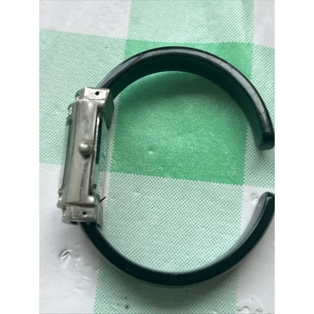 Geneva silver tone